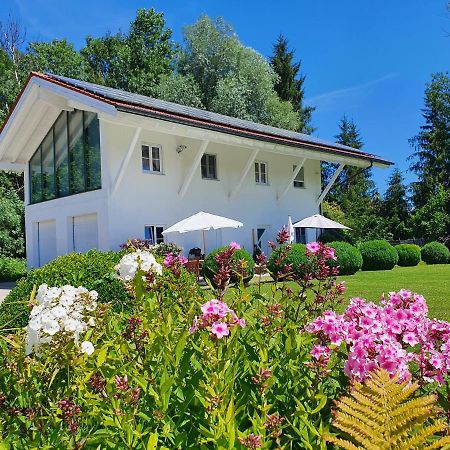Ferienwohnung Wohlfuehleckerl Tittmoning Kültér fotó