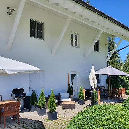Ferienwohnung Wohlfuehleckerl Tittmoning Kültér fotó