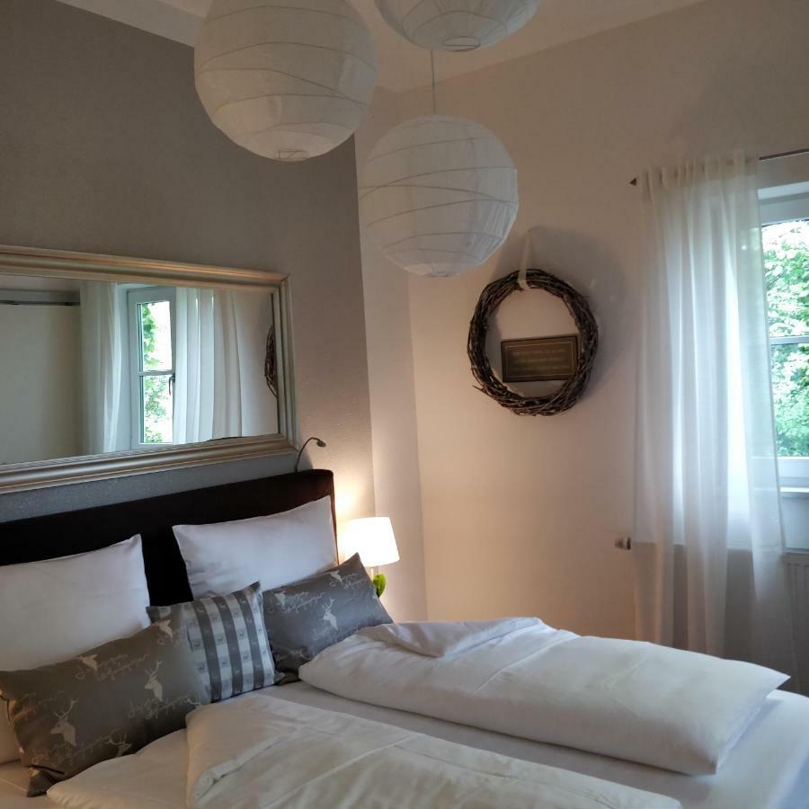 Ferienwohnung Wohlfuehleckerl Tittmoning Kültér fotó