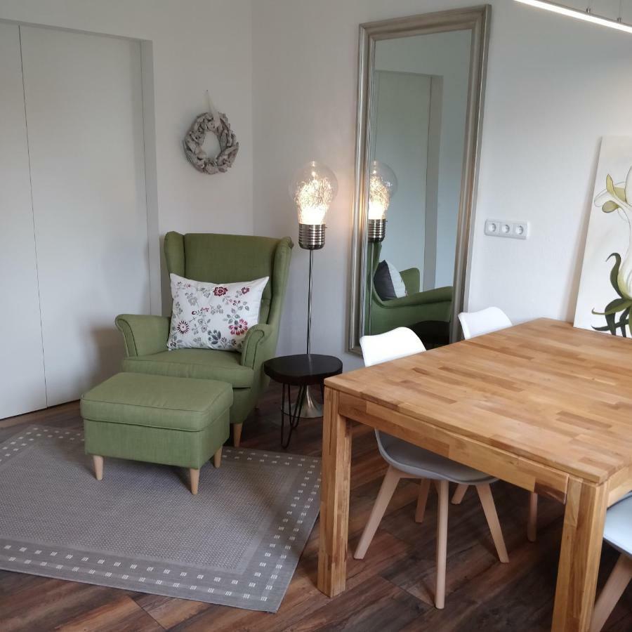 Ferienwohnung Wohlfuehleckerl Tittmoning Kültér fotó